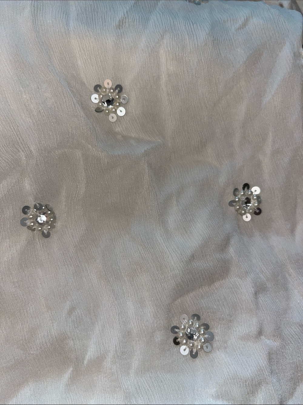 Free People Embellished Apron Sarong - Picture 4 of 4